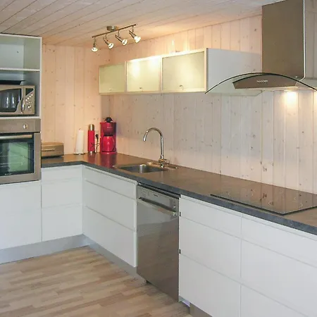 Feriehus Kaprifolievej X