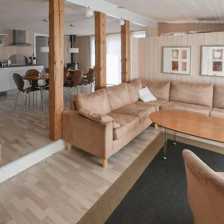 Kaprifolievej X Feriehus *