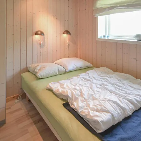 Feriehus Kaprifolievej X Ebeltoft