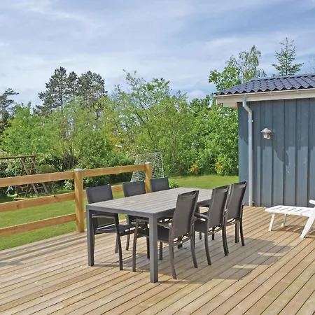 Amazing In With 4 Bedrooms And Wifi * Ebeltoft